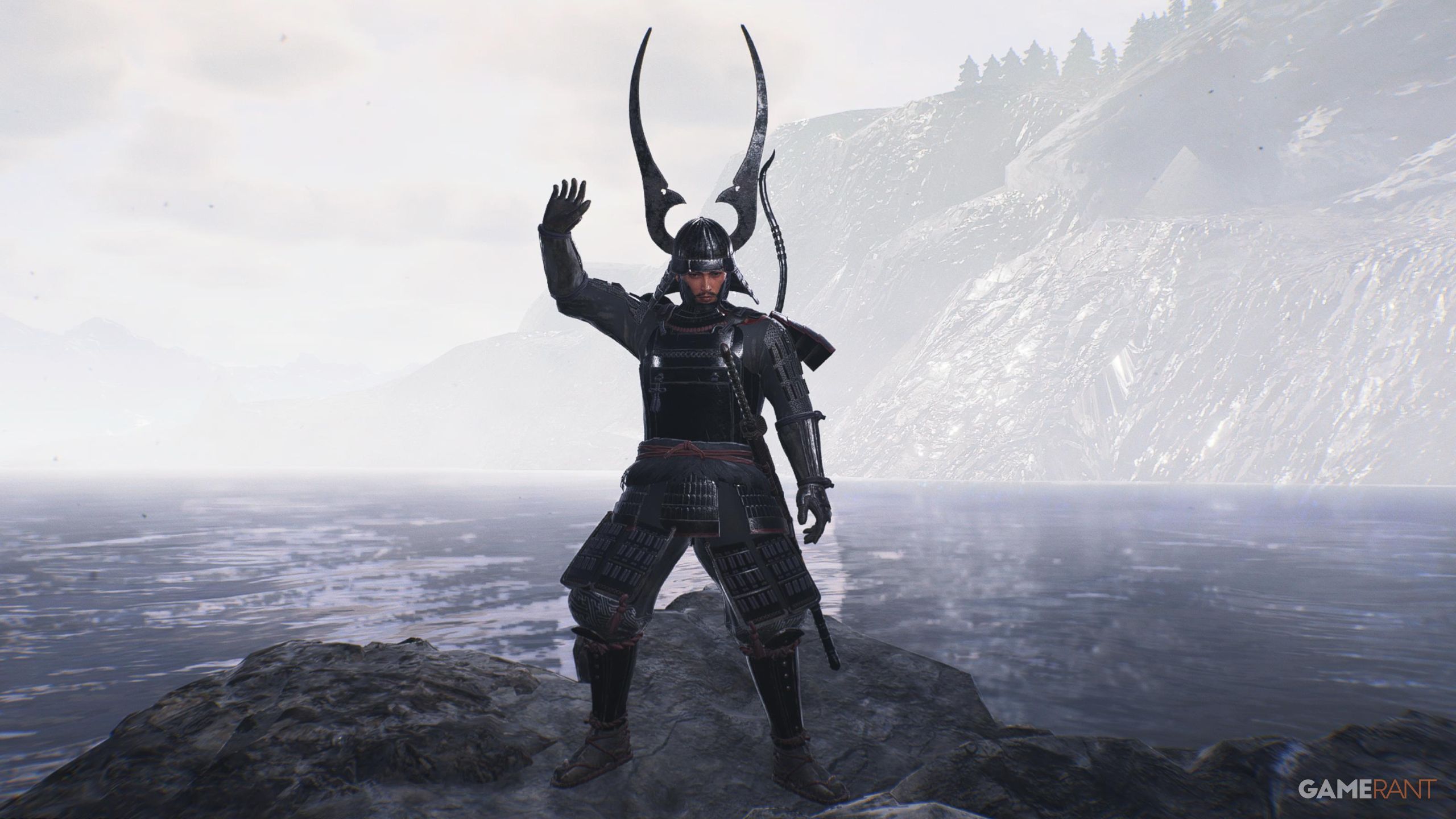 Emoting in Nioh 3 Featured Image