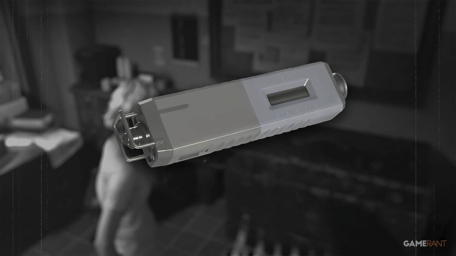 Video Game Injector Device All Empty Injector Locations in Resident Evil 9
