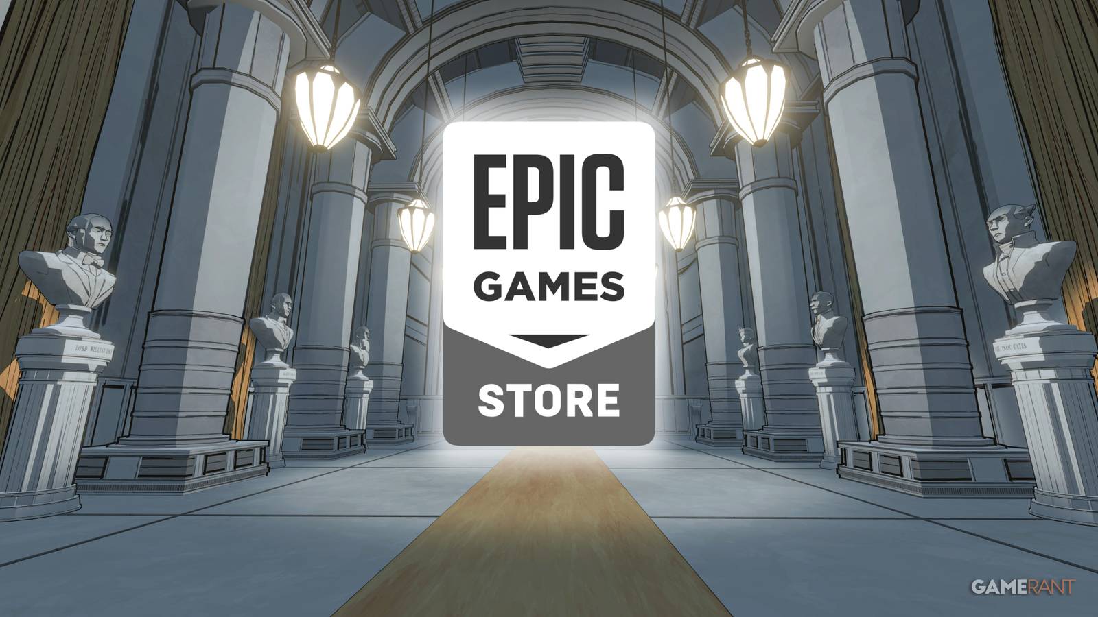 The Epic Games Store Free Game for February 5 Walked So Blue Prince Could Run The Epic Games Store Free Game for February 5 Walked So Blue Prince Could Run