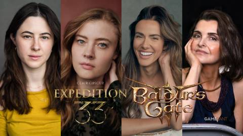 Every Clair Obscur Expedition 33 Actor in Baldur’s Gate 3 (And Their Upcoming Projects)