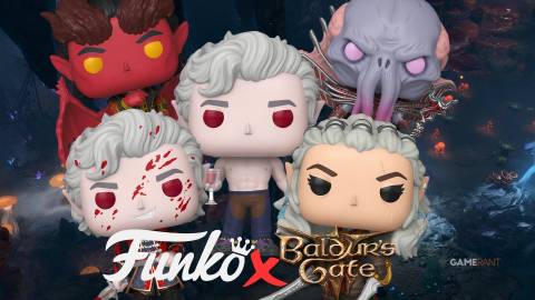 Every Funko Baldur's Gate 3 POP Coming in April 2026, And How I'd Rank Them