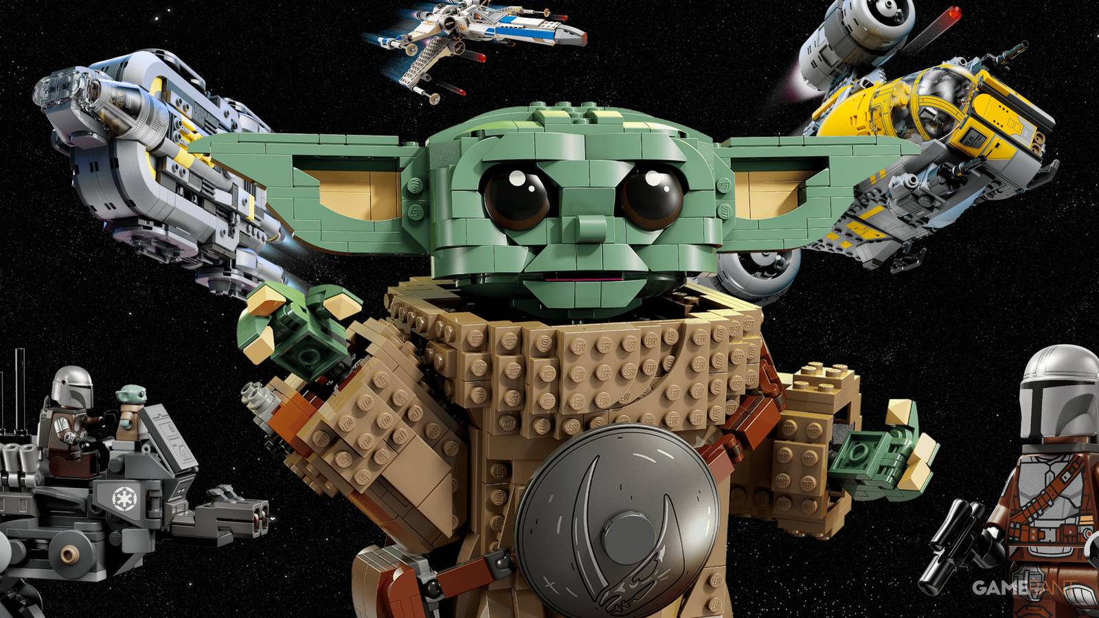 Lego Rant Every LEGO Star Wars Set Confirmed for This Year (So Far)