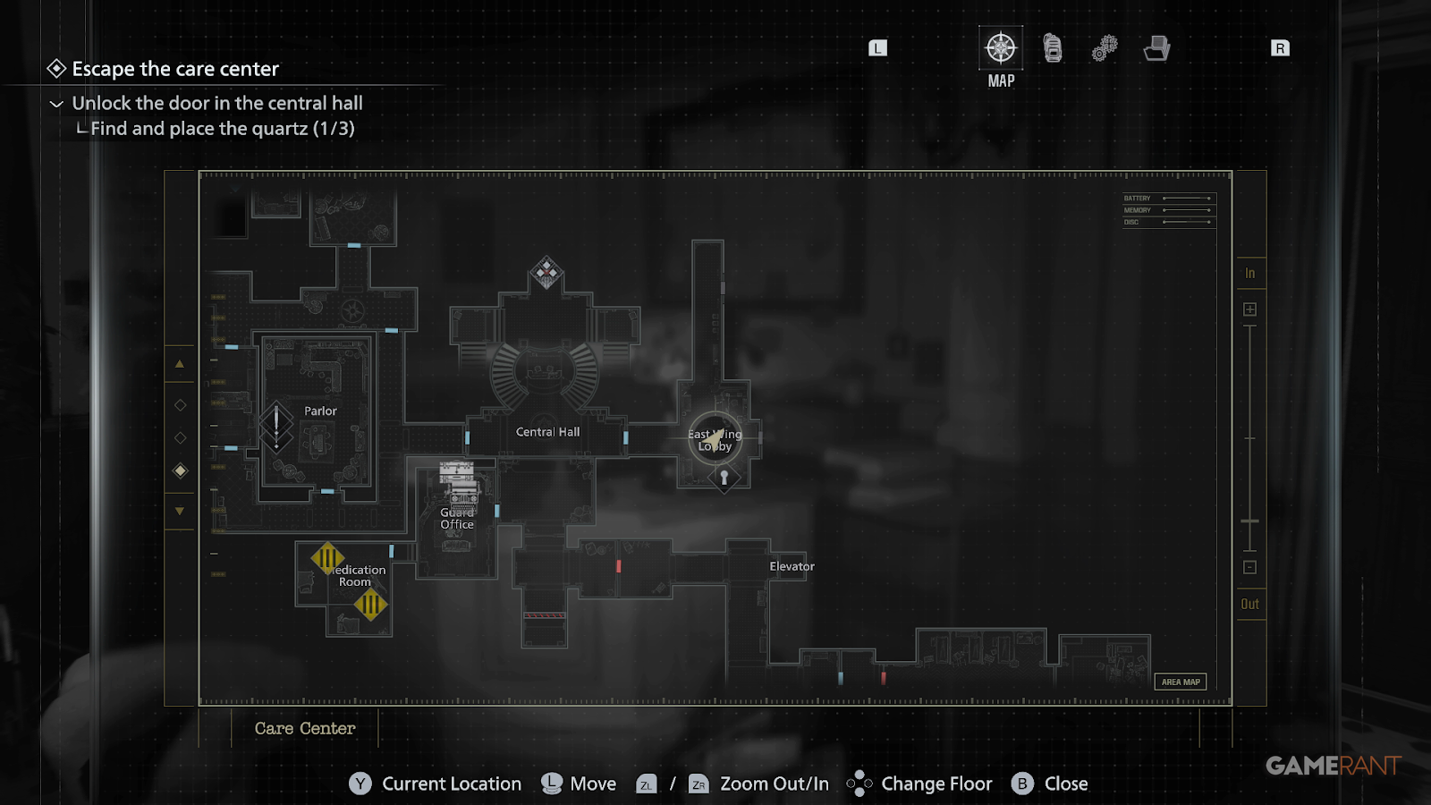 Resident Evil 9: How to Find All 10 Mr. Raccoon Memoriams in Care Center