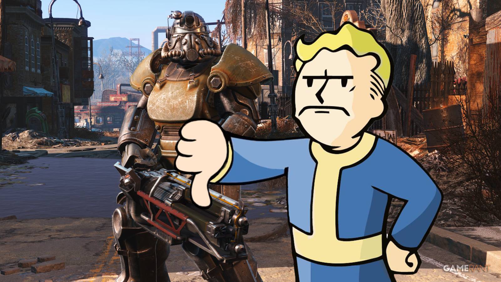 Next Fallout 4 Switch Update Won't Fix the Game's Biggest Shortcoming