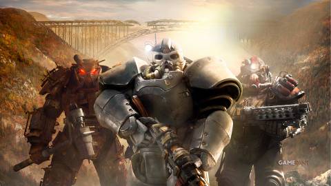 Fallout 76 weapon update