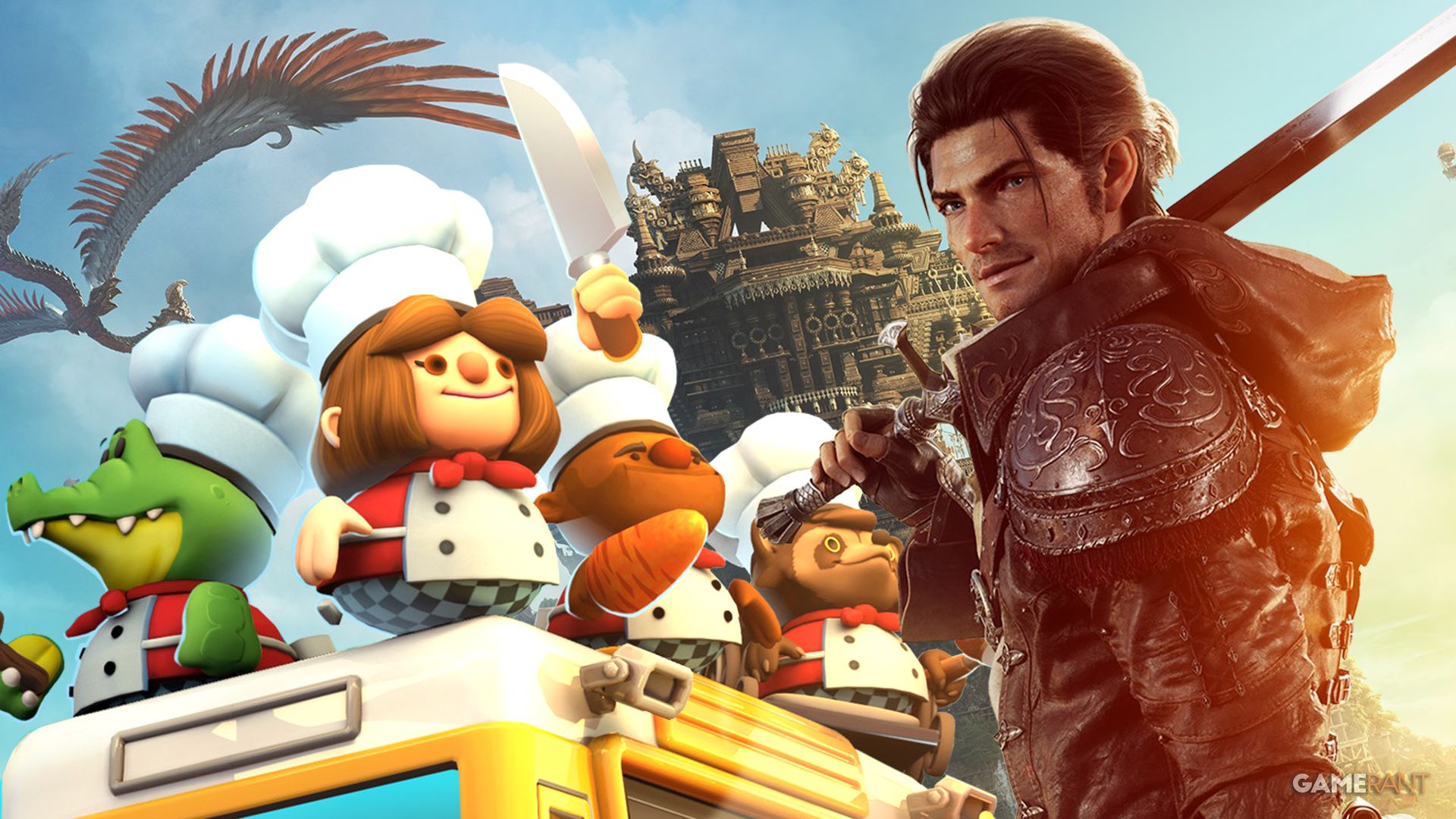 Final Fantasy 14 introduces Overcooked-inspired Patisserie dungeon