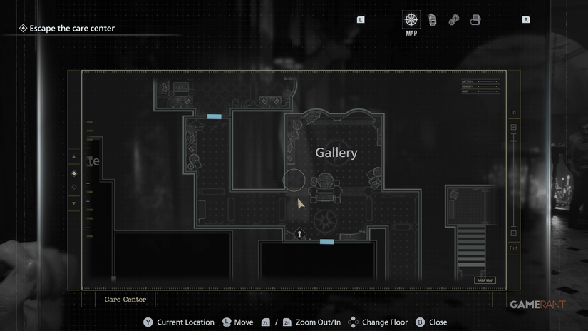 Re5 Notes All Rhodes Hill Files in Resident Evil Requiem