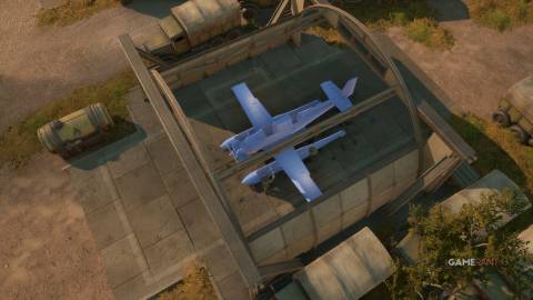 Foxhole - Building Scout Plane