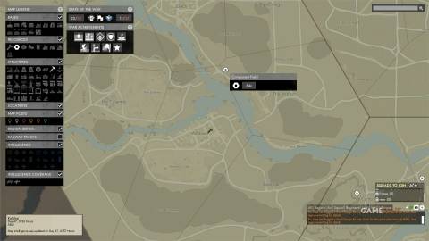 Foxhole - Component Field on Map