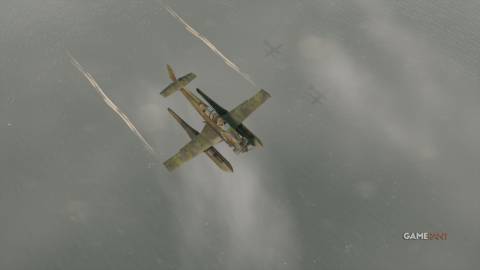 Foxhole - Flying Scout Plane