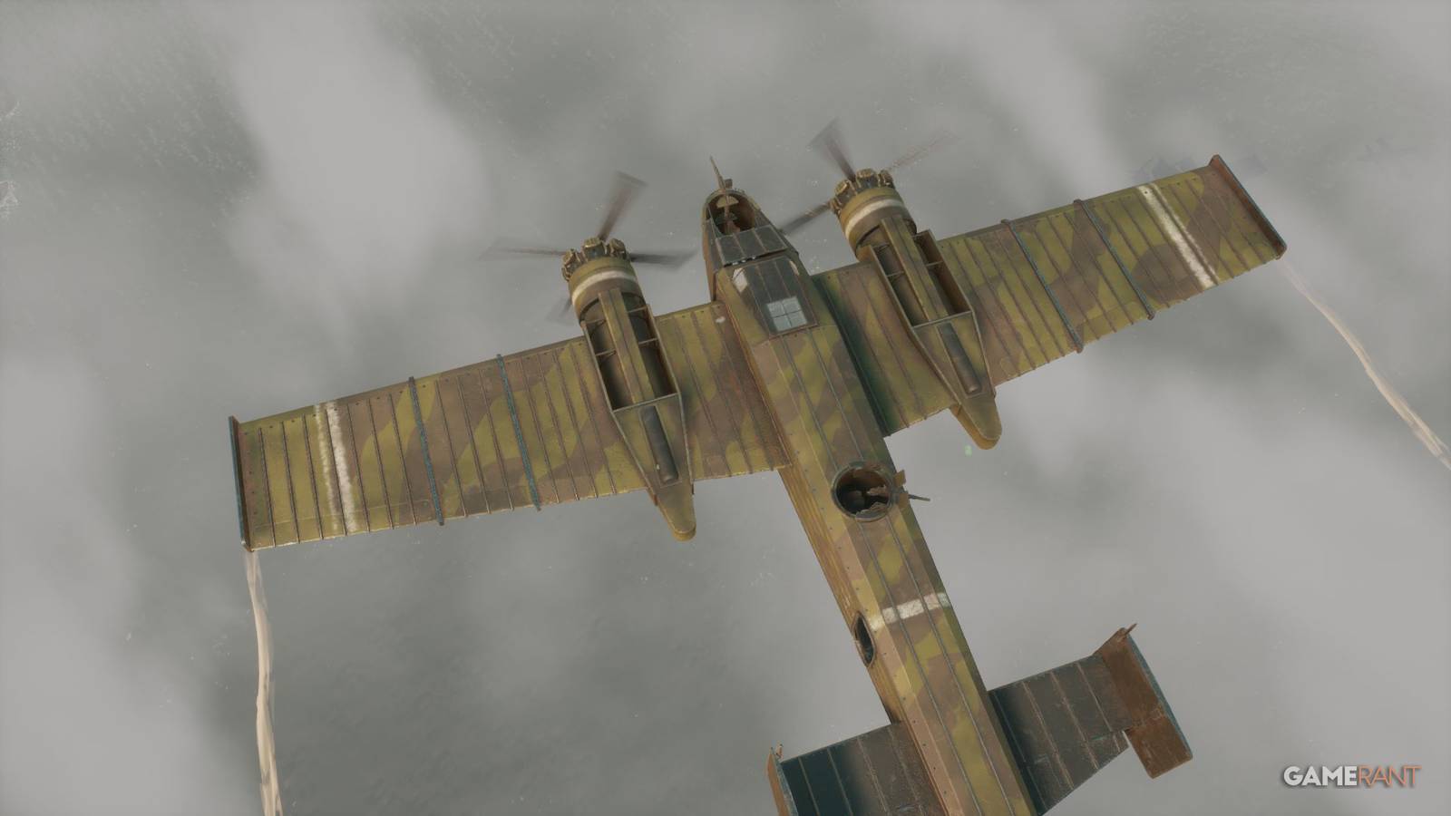 Foxhole - How to Fly Planes