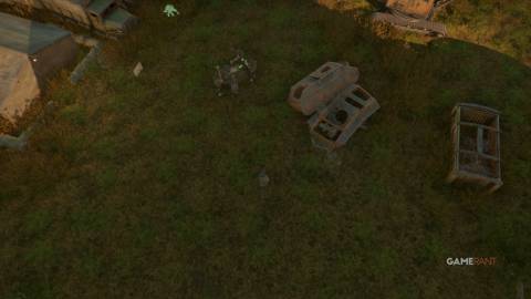 Foxhole - Mining Component Field