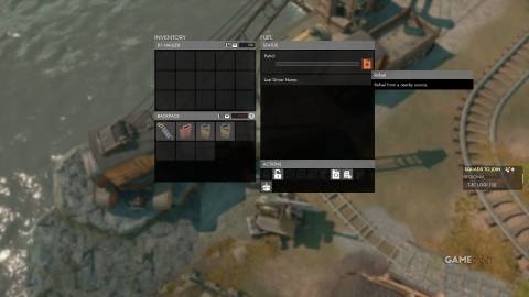 Foxhole - Refuel from Nearby Source