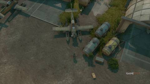 Foxhole - Refuelling Scout Plane