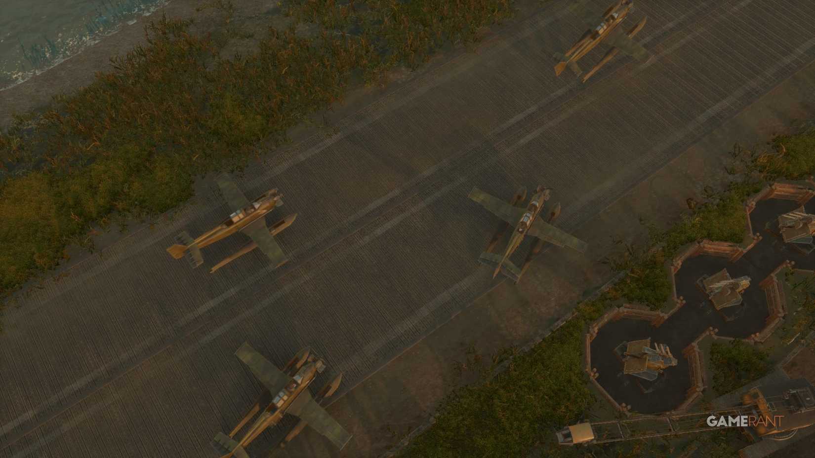 Foxhole - Scout Planes Taking Off