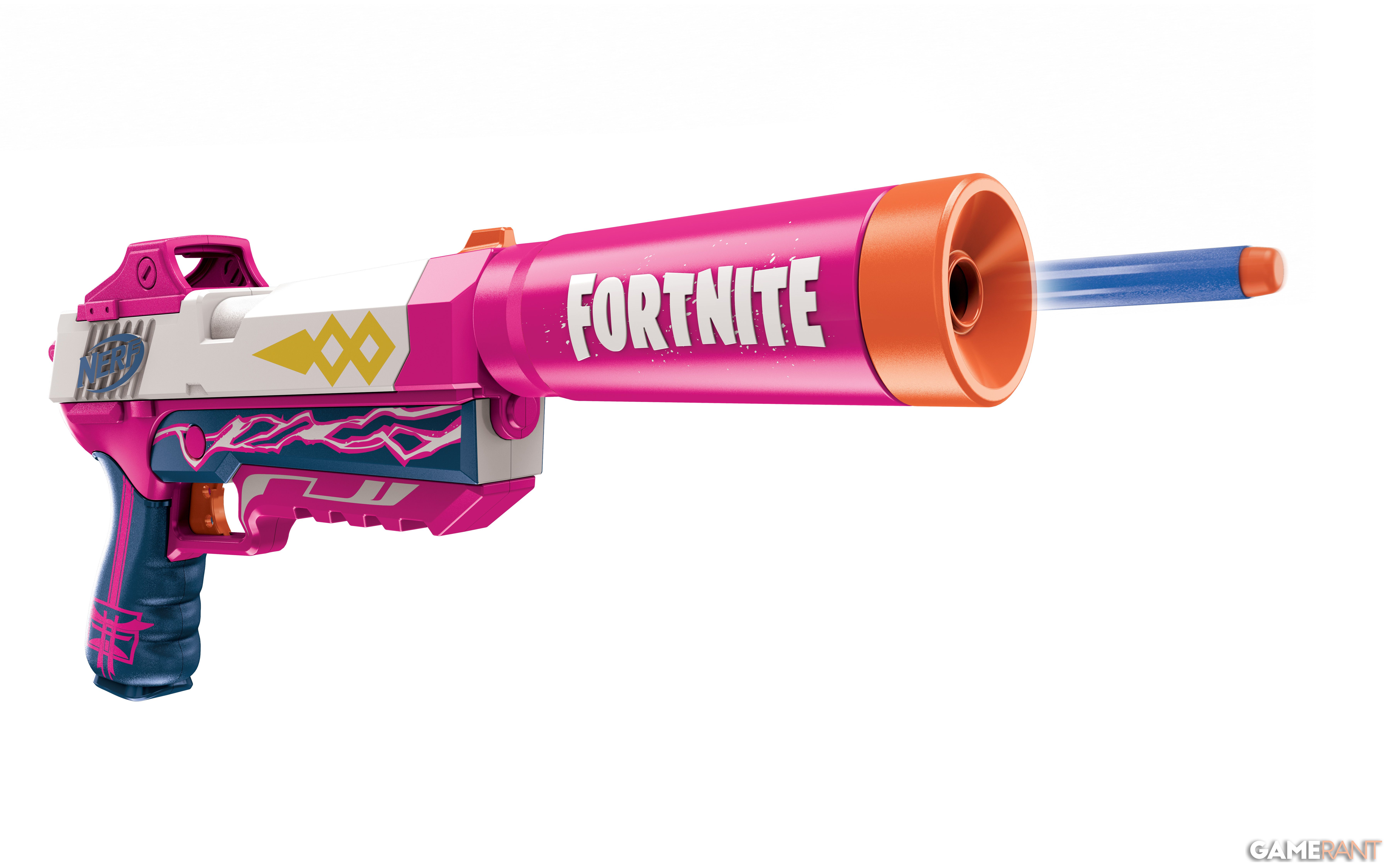 Blaster NERF Fortnite SP-Drift OG