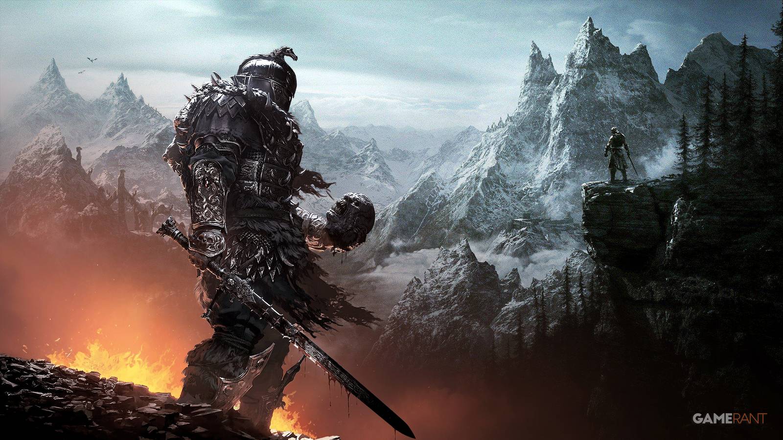 Games Like Skyrim Fatekeeper