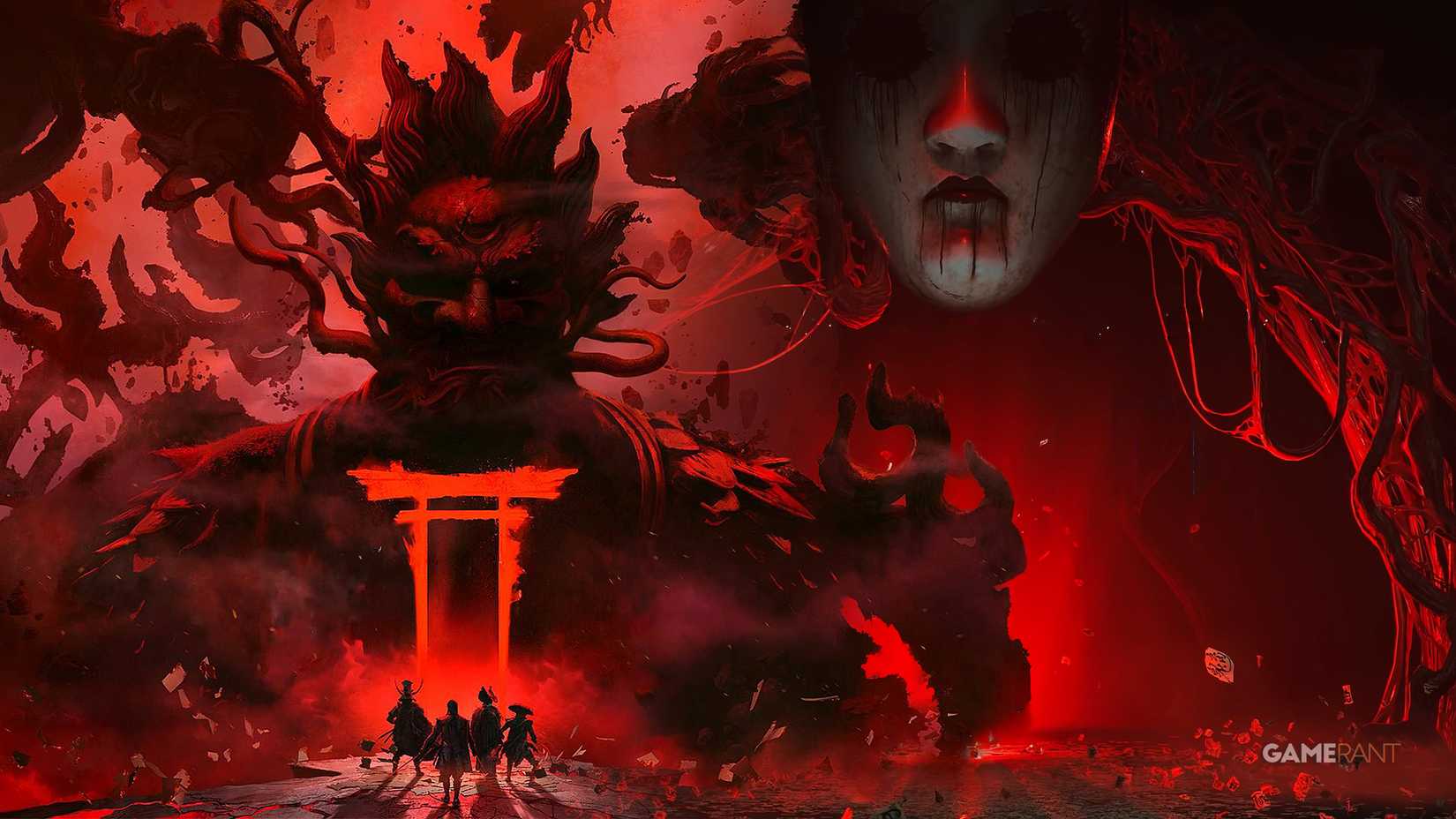 Ghost of Yotei Legends Ghost of Tsushima Comparison