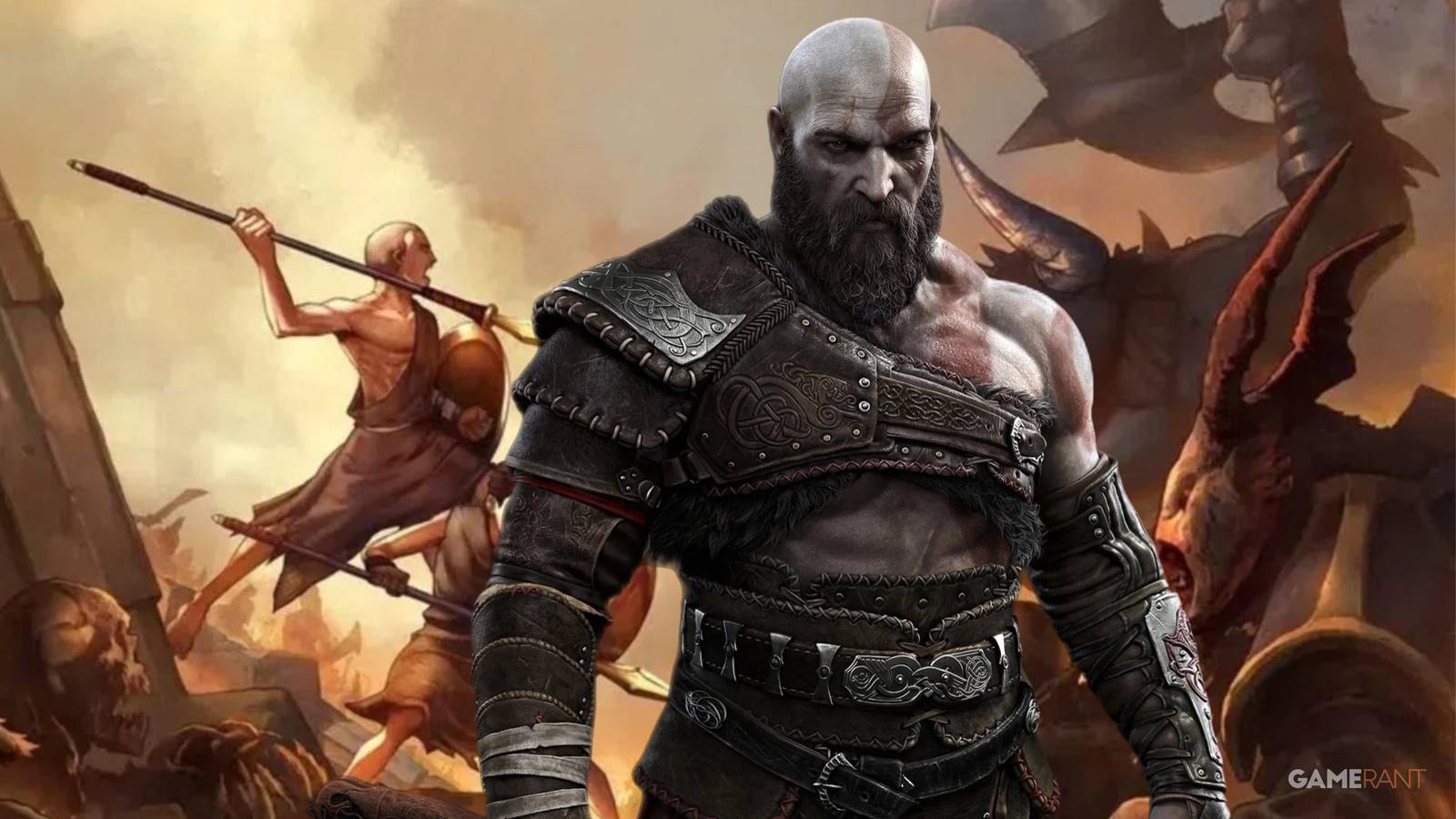 Sons of Sparta Distract From This Strange Announcement Sons of Sparta Distract From This Strange Announcement