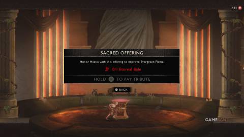 GoWSOS-Evergreen-Flame-Upgrade