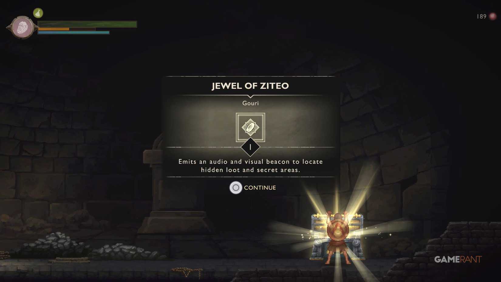 GoWSOS-Ziteo-Unlocked