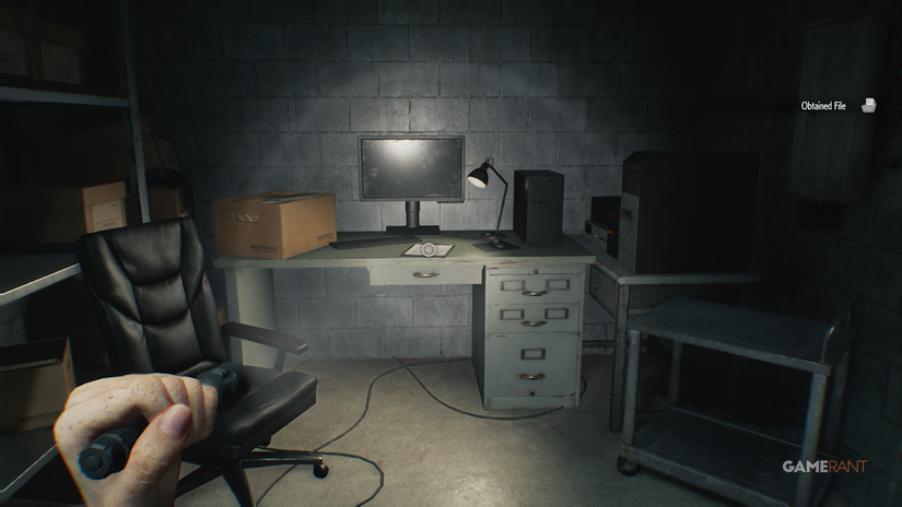 Grace Ashcroft Blood Report