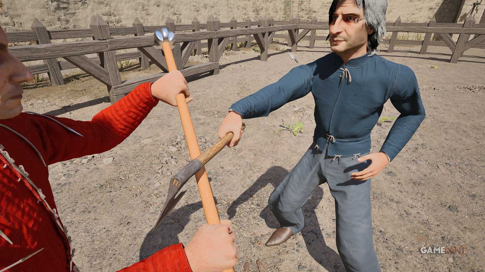 Half Sword - Best Early Game Weapons