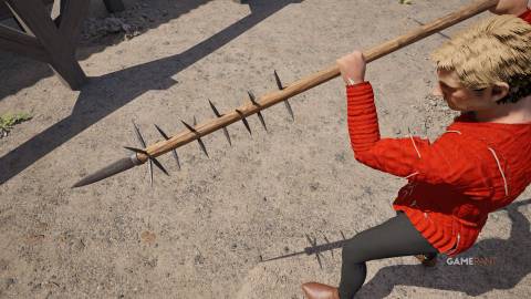 Half Sword - Best Weapons