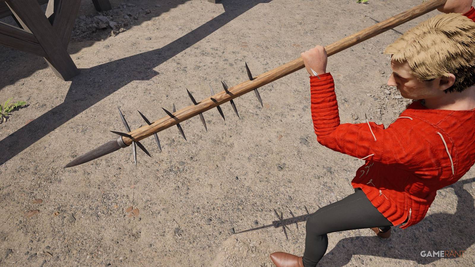 Half Sword - Best Weapons