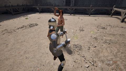 Half Sword - Half Sword Grip