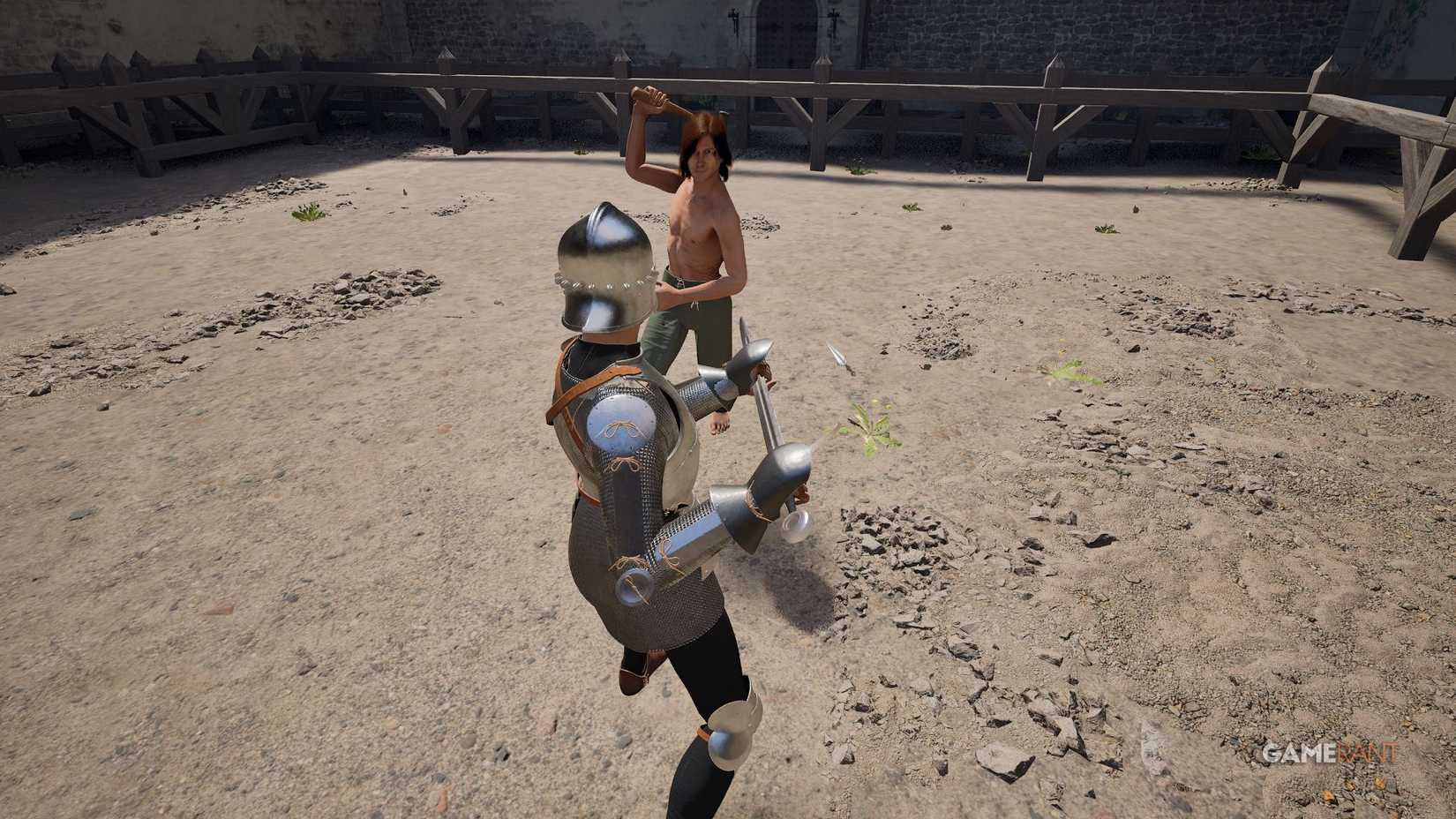 Half Sword - Half Sword Grip