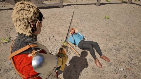 Half Sword - How to Taunt & Make Foes Surrender