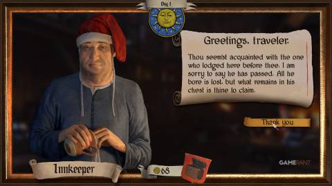 Half Sword - Keep Gear & Coin After Death