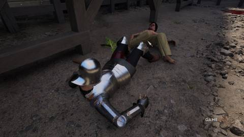 Half Sword - Led Down