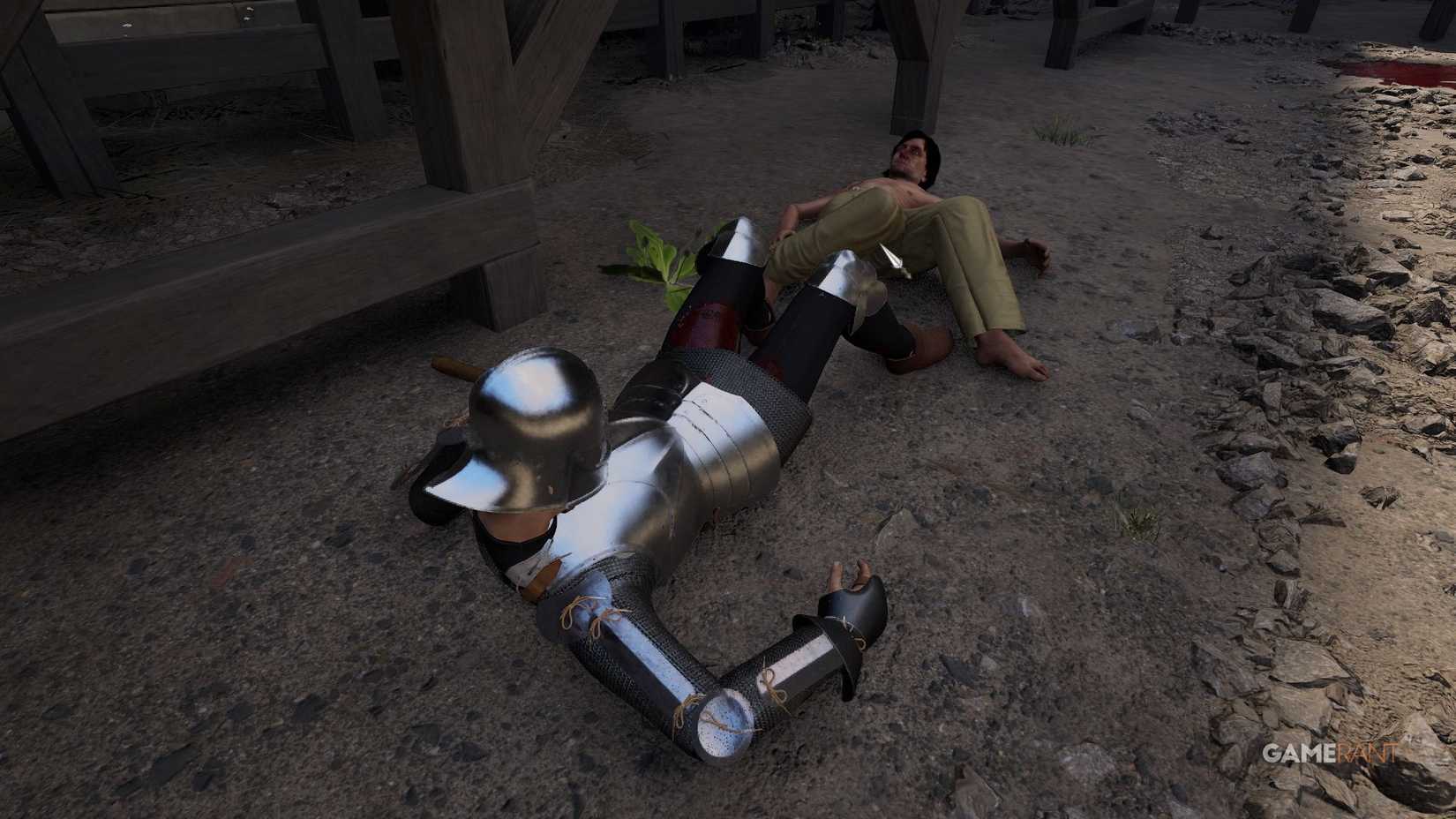 Half Sword - Led Down