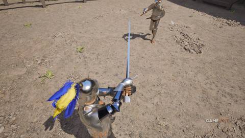 Half Sword - Longsword