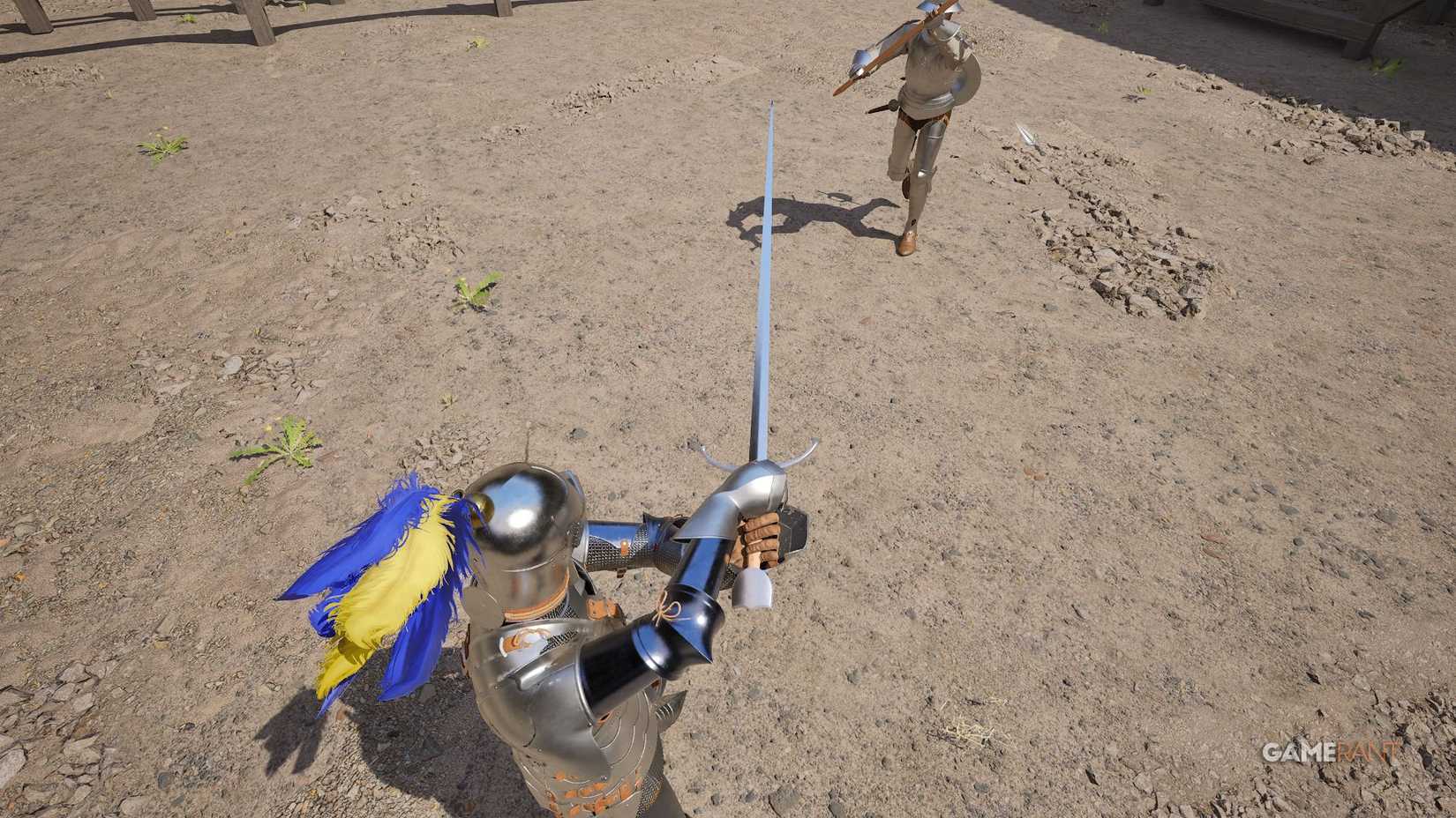 Half Sword - Longsword