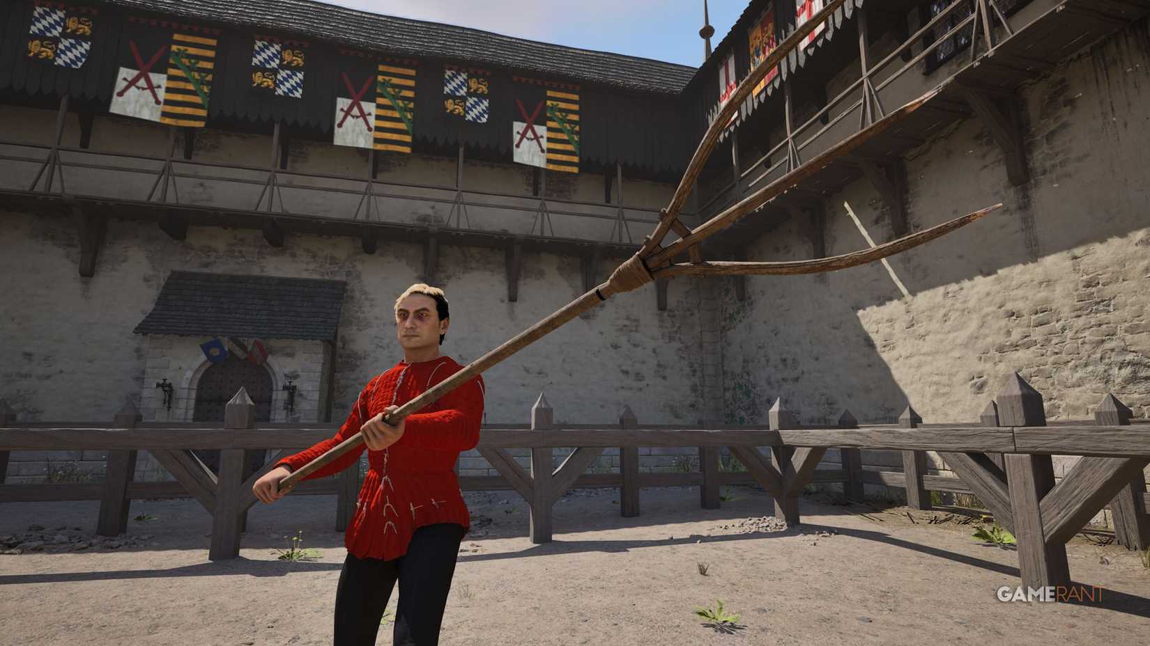 Half Sword - Pitch Fork