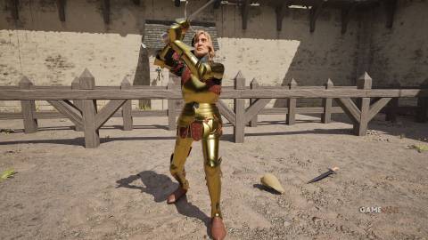 Half Sword - Progression Mode Guide