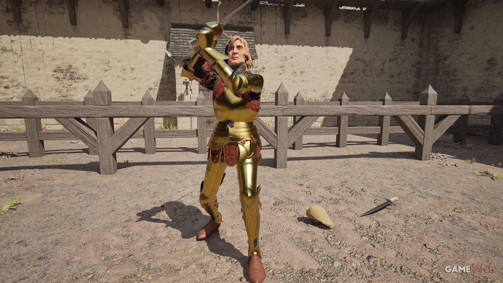 Half Sword - Progression Mode Guide