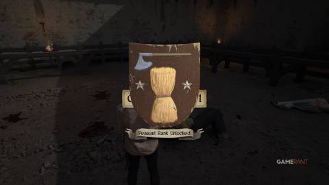 Half Sword - Upgrade to Peasant