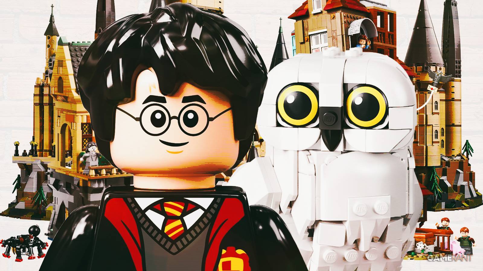 New Details on LEGO’s Biggest Harry Potter Set of 2026 Leak Online New Details on LEGO’s Biggest Harry Potter Set of 2026 Leak Online
