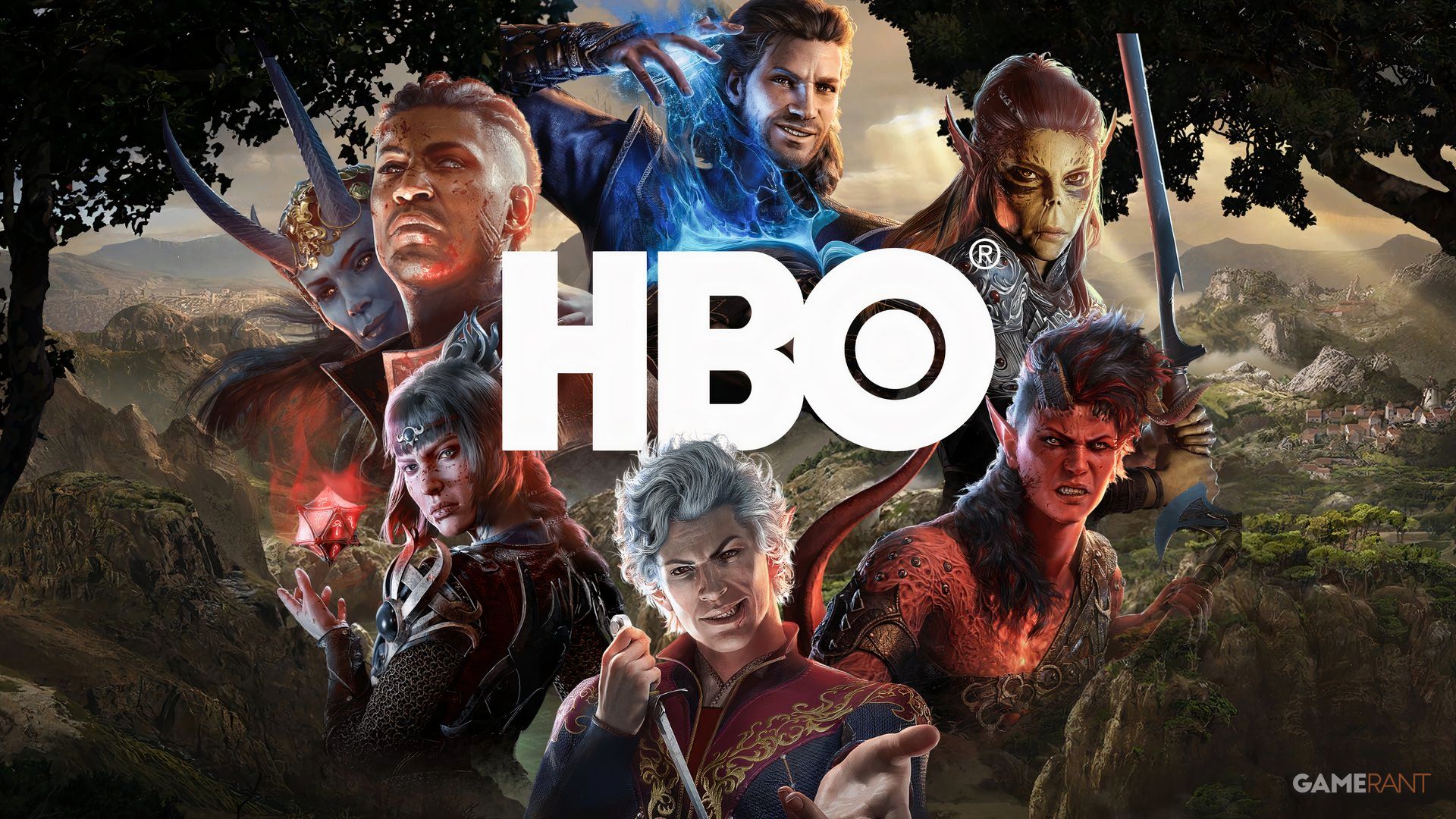 HBO's Baldur's Gate 3 Adaptation is Starting 10 Steps Back