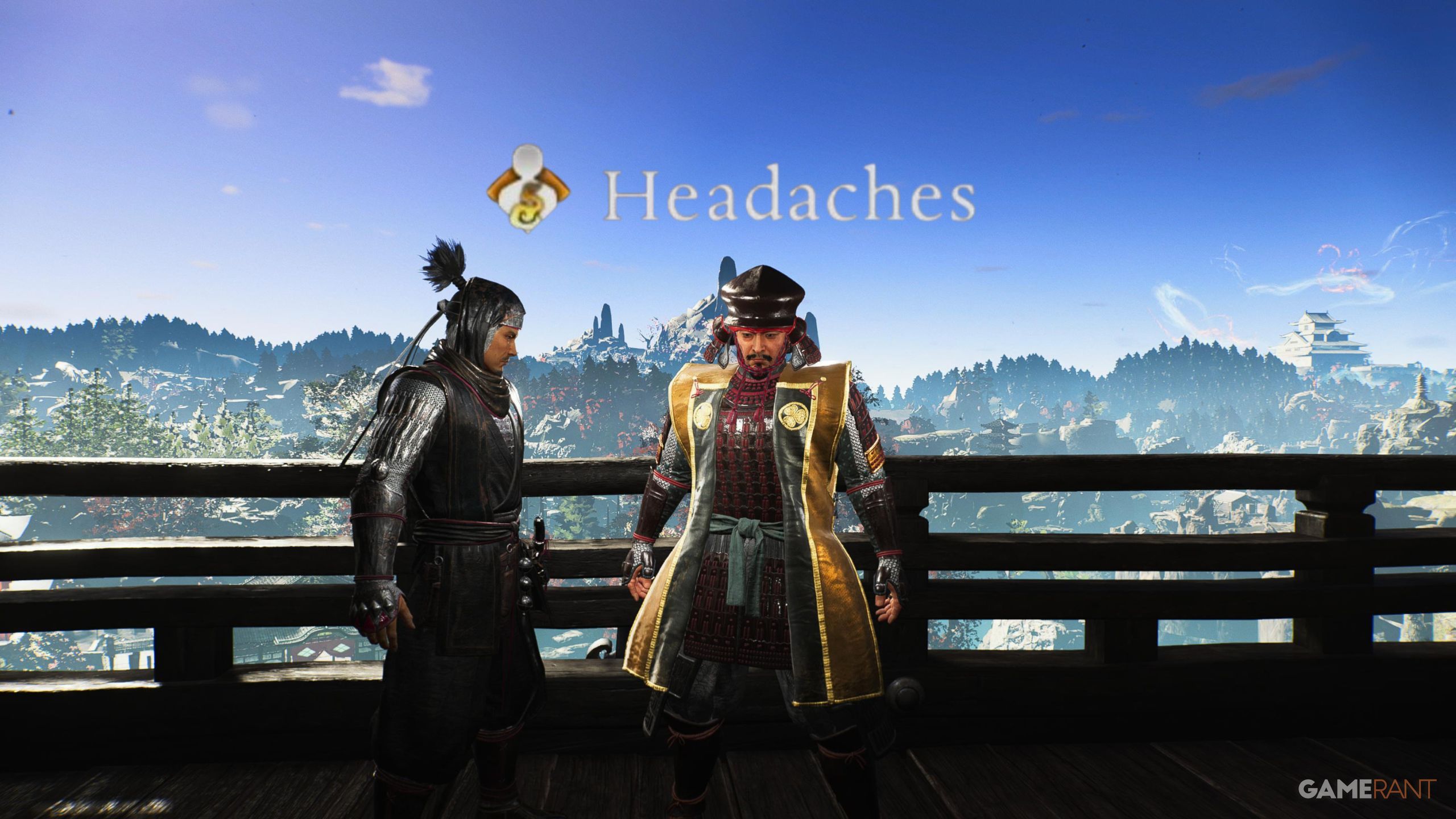 Headaches Myth in Nioh 3 Featured Image
