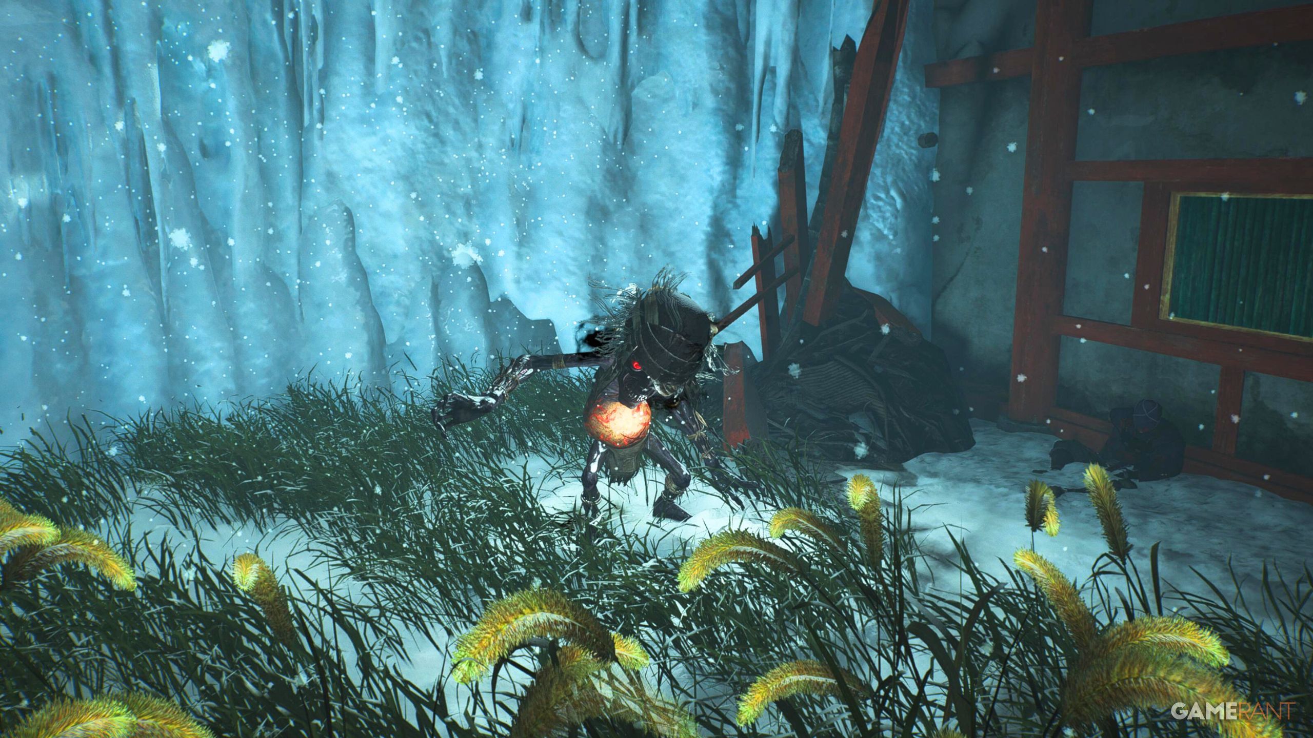 Heian Crucible Wraith in Nioh 3 Featured Image