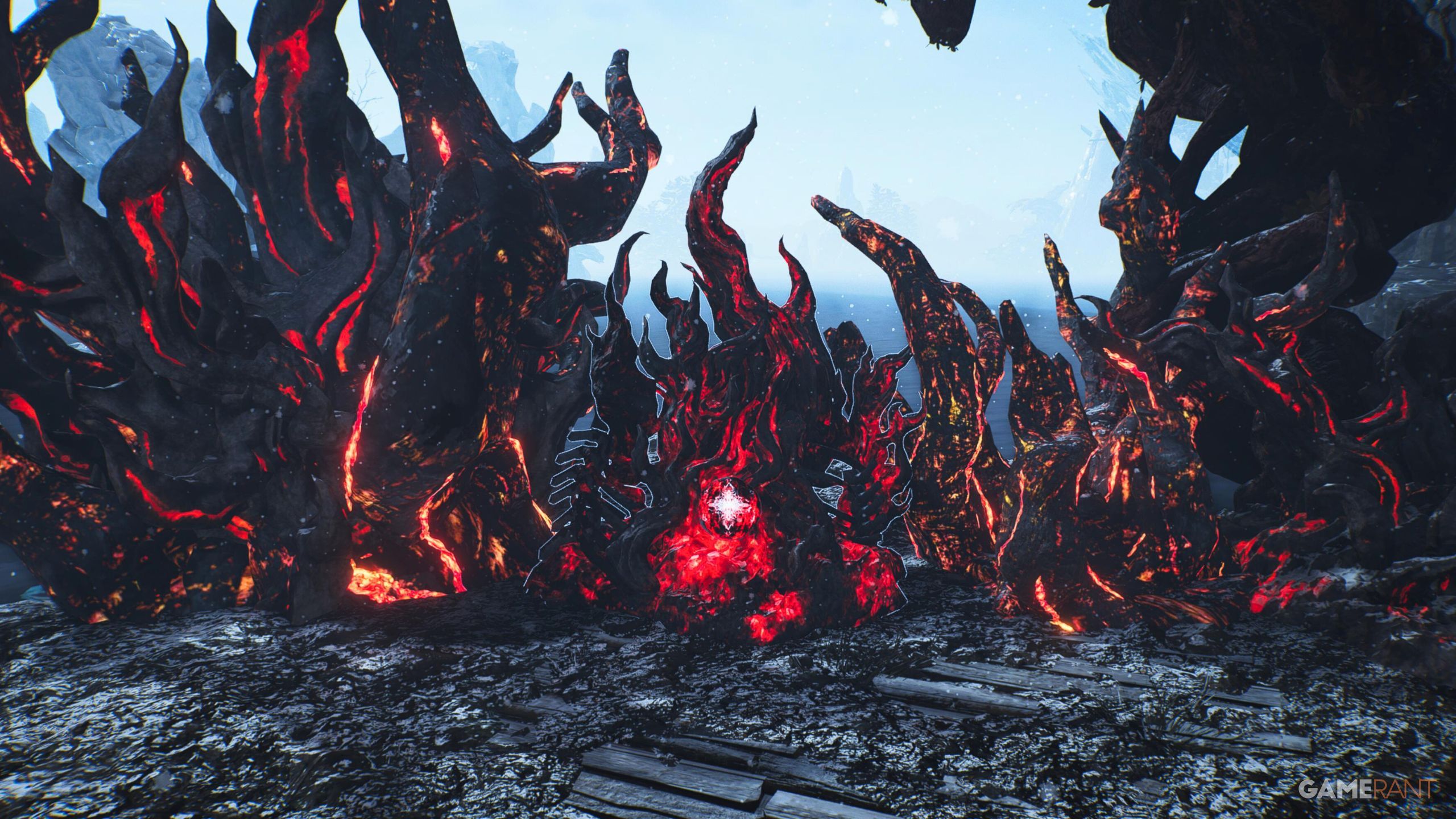 Heian Lesser Crucible and Crucible Spikes in Nioh 3 Featured Image