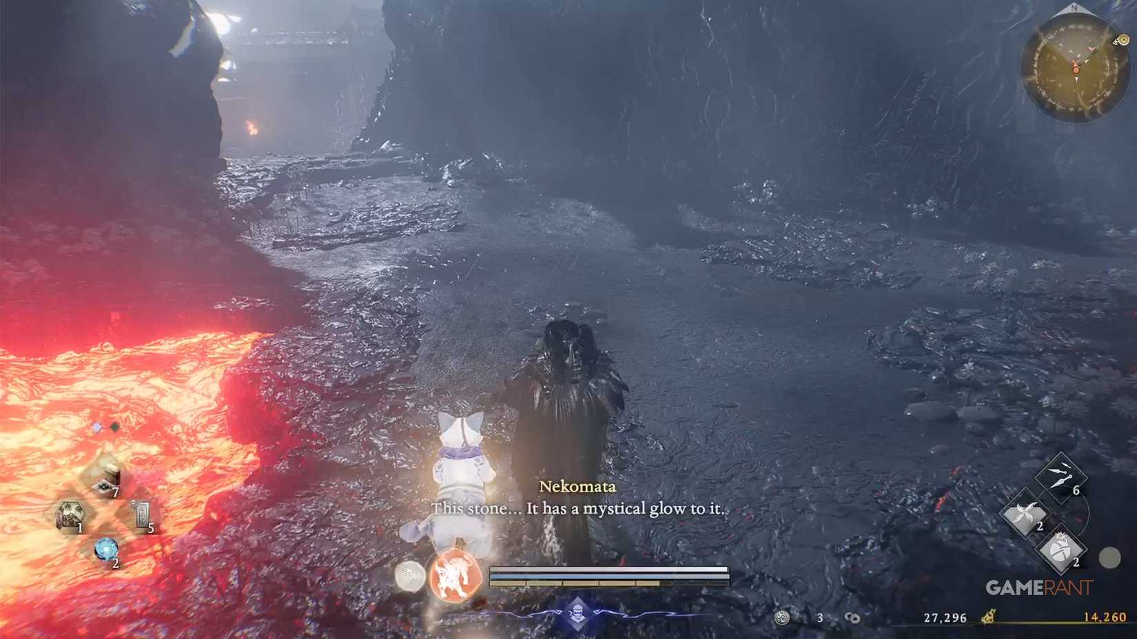 how to calm daidara bocchi 18 in nioh 3