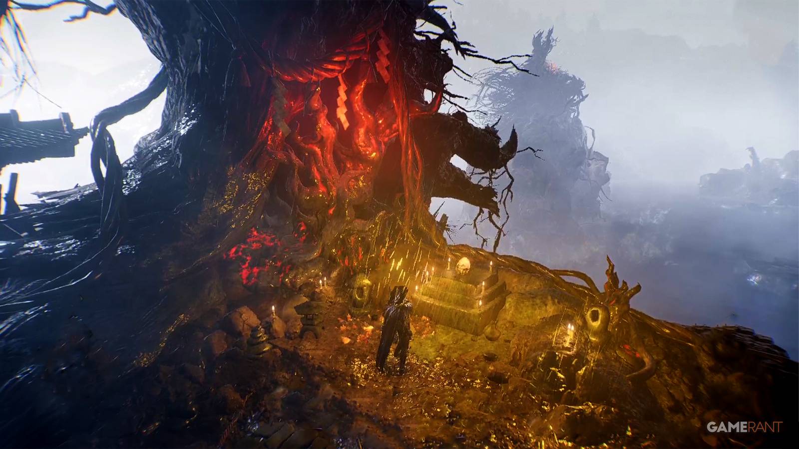 how to calm daidara bocchi in nioh 3