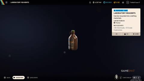 How to Find Laboratory Reagents in ARC Raiders 1