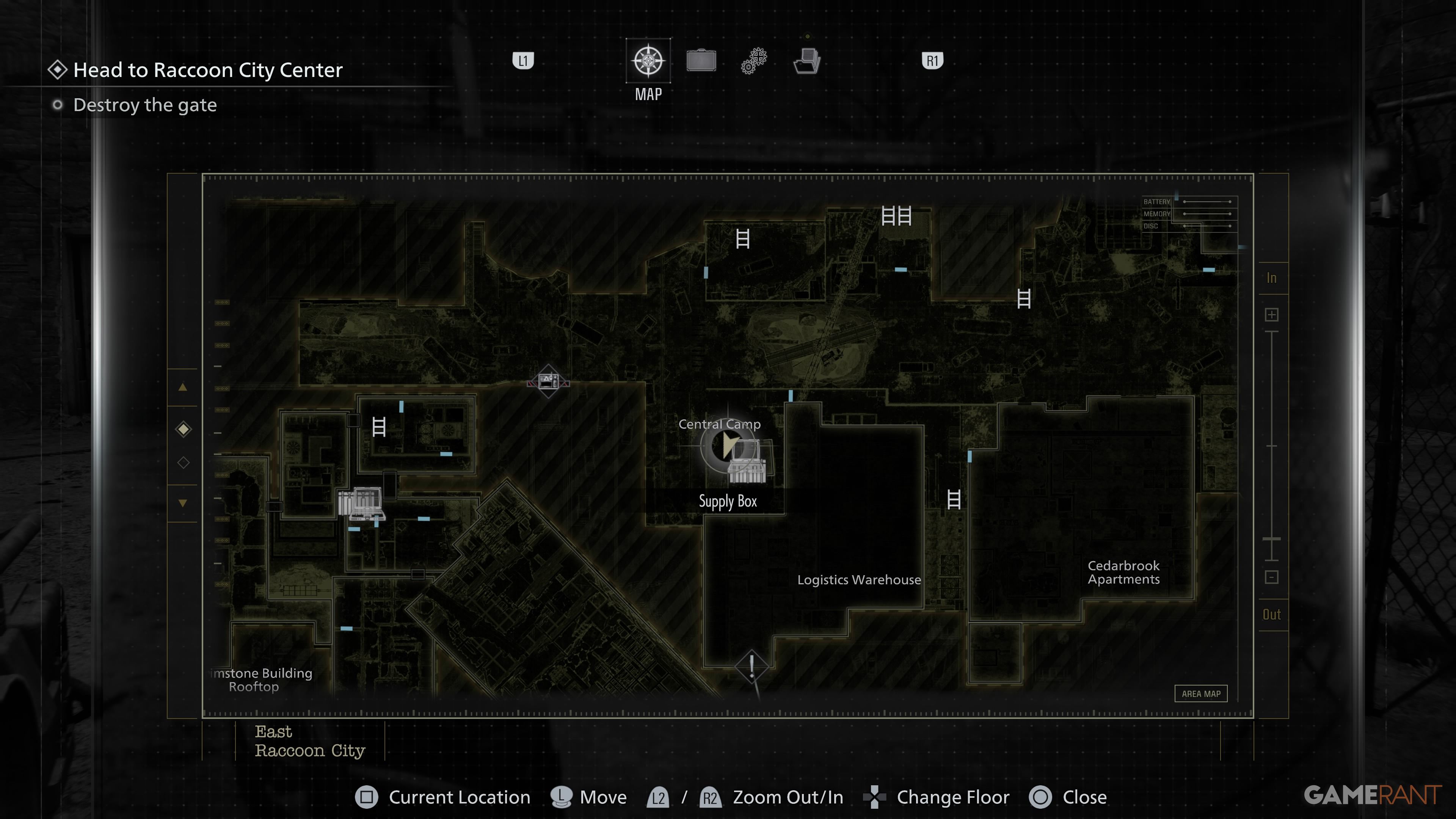 All BSAA Container Locations & Rewards in RE9